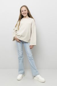 Genser Beige