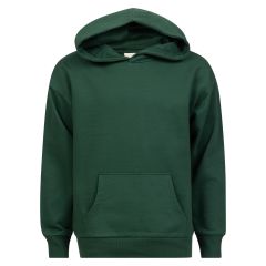Hettegenser Basic Grønn