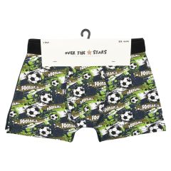 Boxere 3 pk Marine-sort