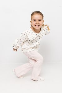 Leggings Lys rosa
