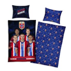 Sengesett 140x200 NFF Norge Original