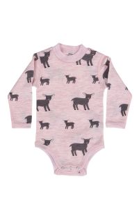 Safa body rosa