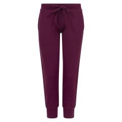 Safa joggebukse cerise.