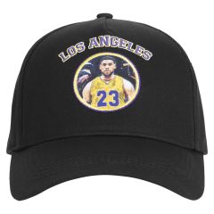 Lebron James caps sort..