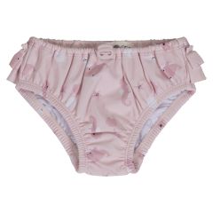Badebukse  UV50 til baby Agnes rosa