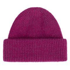 Reflekslue Skinne Fuksia