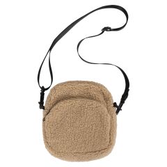 Skulderveske Beige
