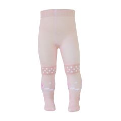 Krabbebukse Luftballong Lys rosa 