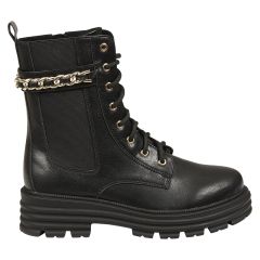 Boots med snøring og glidelås Luovette 