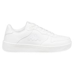 Sneaker Logo Maserta Hvit