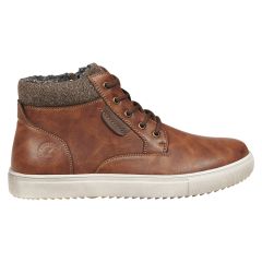 Varm vinterboots Atila Brun