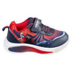 Sneaker Spiderman Blå-rød
