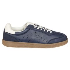 Casual sneaker Ibiza Mørkmarine