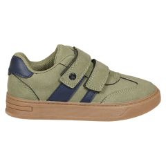 Retro sneaker Steve Grønn