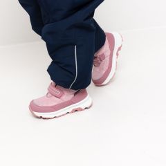 Glittertind vanntett vinterboots Rosa