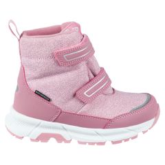 Glittertind vanntett vinterboots Rosa