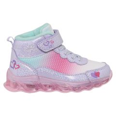 Sneaker Sweetheart med lys Lilla