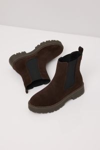 Boots Vengi Brun