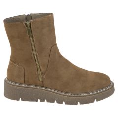 Boots Cassy Beige