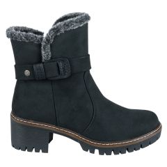 Boots Nadja Sort