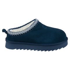 Slippers tøffel, skinn Tessa Marine
