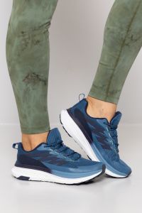 Sneaker dame Trek Blå