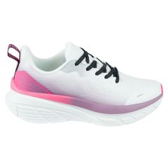 Sneaker dame Suba Hvit-rosa