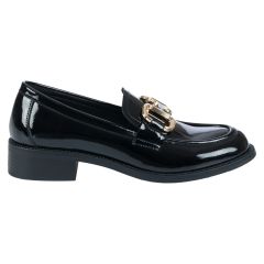 Loafer Zanna Sort