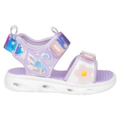 Sandal med lys småbarn Tåtass 