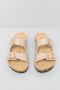 Bio Sandal slip in Marrakech Beige