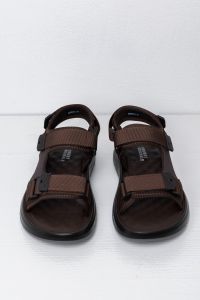 Sandal sport Adventure Brun