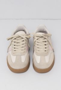 Sneaker Retro gold Beige
