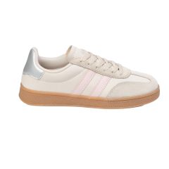 Sneaker Retro gold 