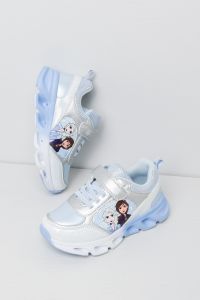 Sneaker med lys 