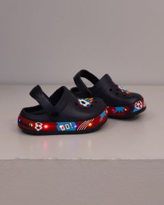 Clogs med lys GoalGlow Marine