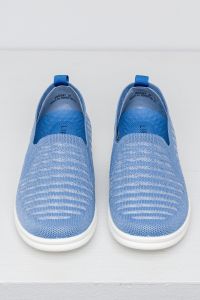 Sneaker slip-ins supersoft Liva Blå