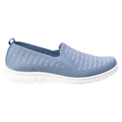 Sneaker slip-ins supersoft Liva Blå