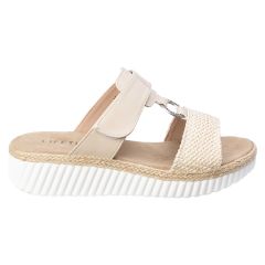 Sandal slip - in Serena Beige