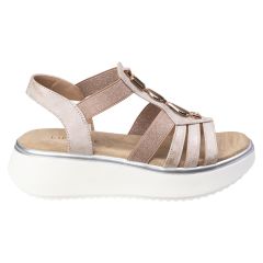 Sandal Elora komfort Rosa