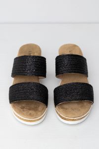 Sandal slip - in Dune Sort