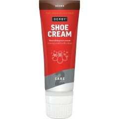 Derby Shoe Cream Tube 75ml orginal