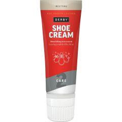 Derby Shoe Cream Tube 75ml orginal