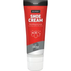 Derby Shoe Cream Tube 75ml orginal
