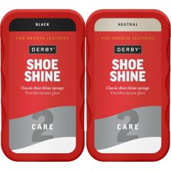 Derby Shoe Shine 2pk orginal