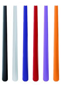 Derby skohorn 59cm ass farger