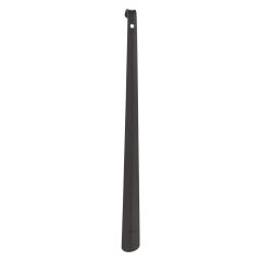 Derby Skohorn i metall, 60 cm sort