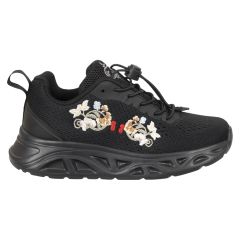 National sneaker Jr. Sort