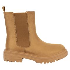 Chelseaboot Carina Brun
