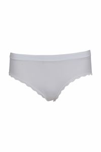 Crossbow seamless Hipster med blonde 2pk hvit
