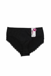 Crossbow seamless Hipster med blonde 2pk sort